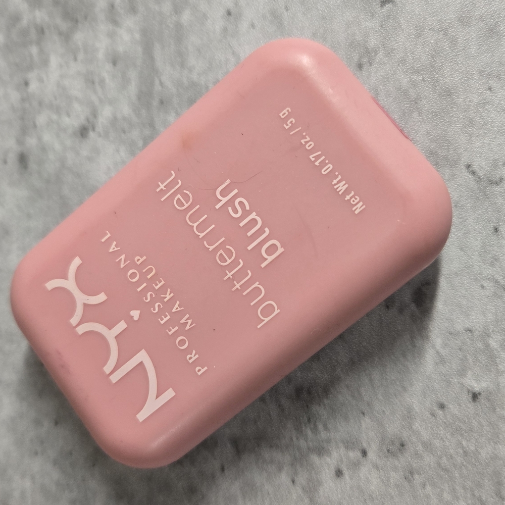 NYX Professional Makeup Bitternet Blush - Pink